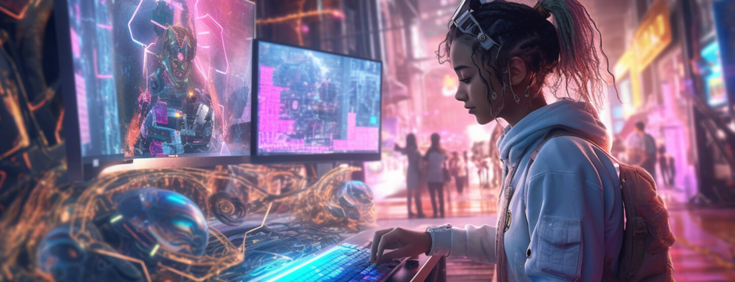 L'IA : le nouveau levier des marques pour se propulser auprès des gamers